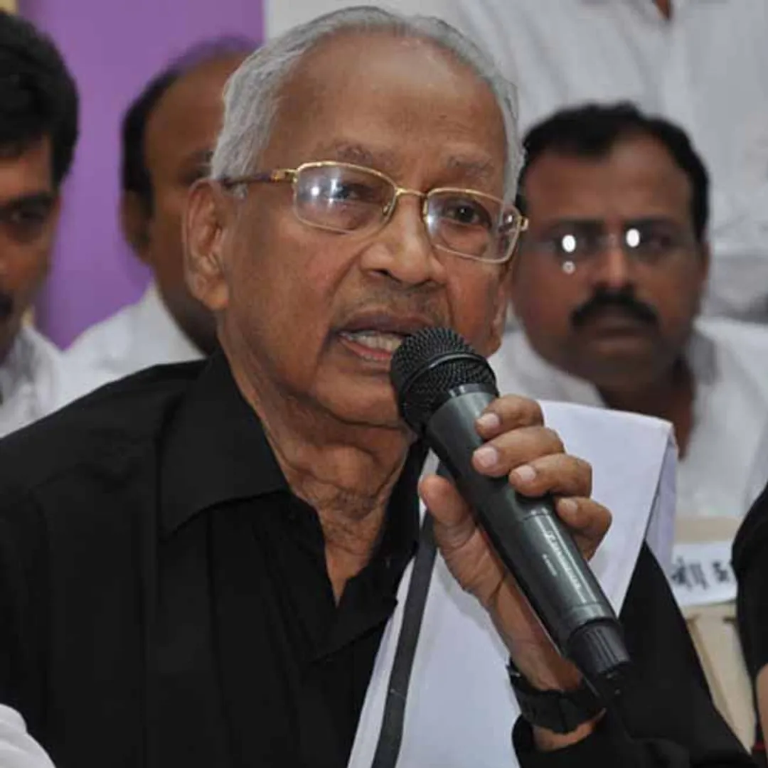 K. Veeramani
